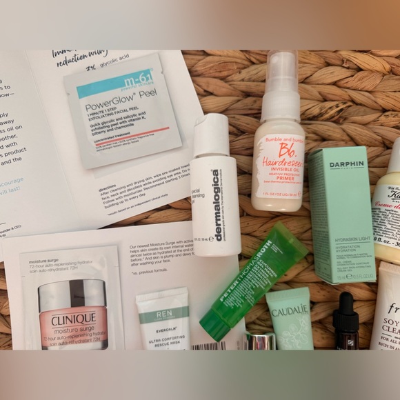 Skincare & Beauty Samples Reseller Bundle ✨ - Picture 3 of 7